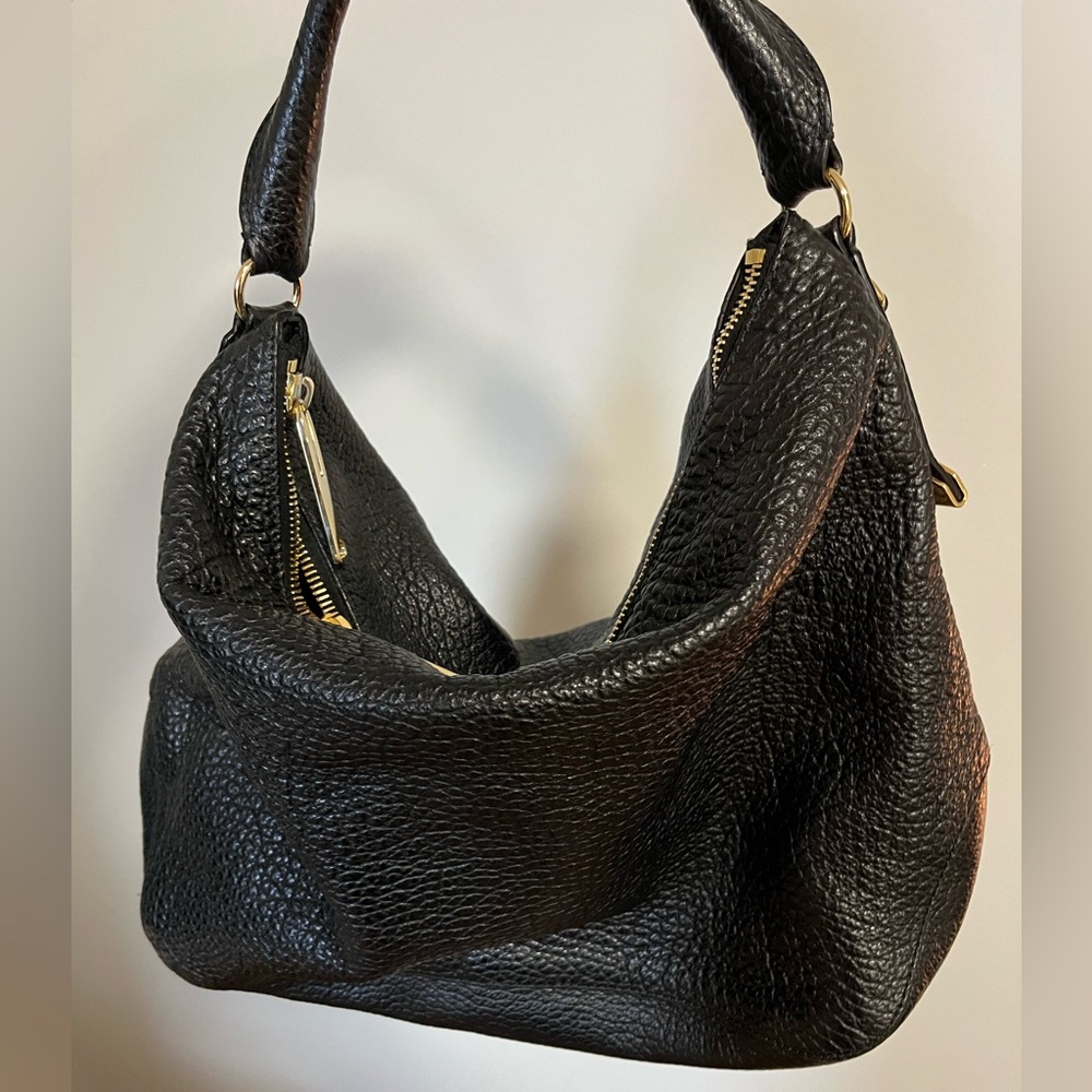 Burberry Ledbury Leather Bag